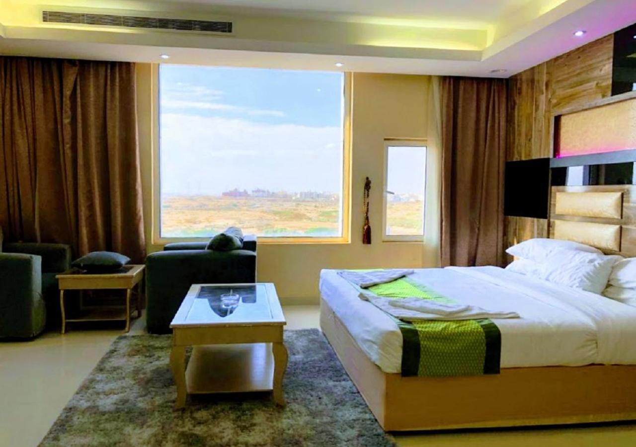 Al- Reef Hotel เจดดาห์ ภายนอก รูปภาพ