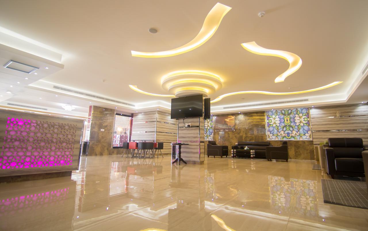 Al- Reef Hotel เจดดาห์ ภายนอก รูปภาพ